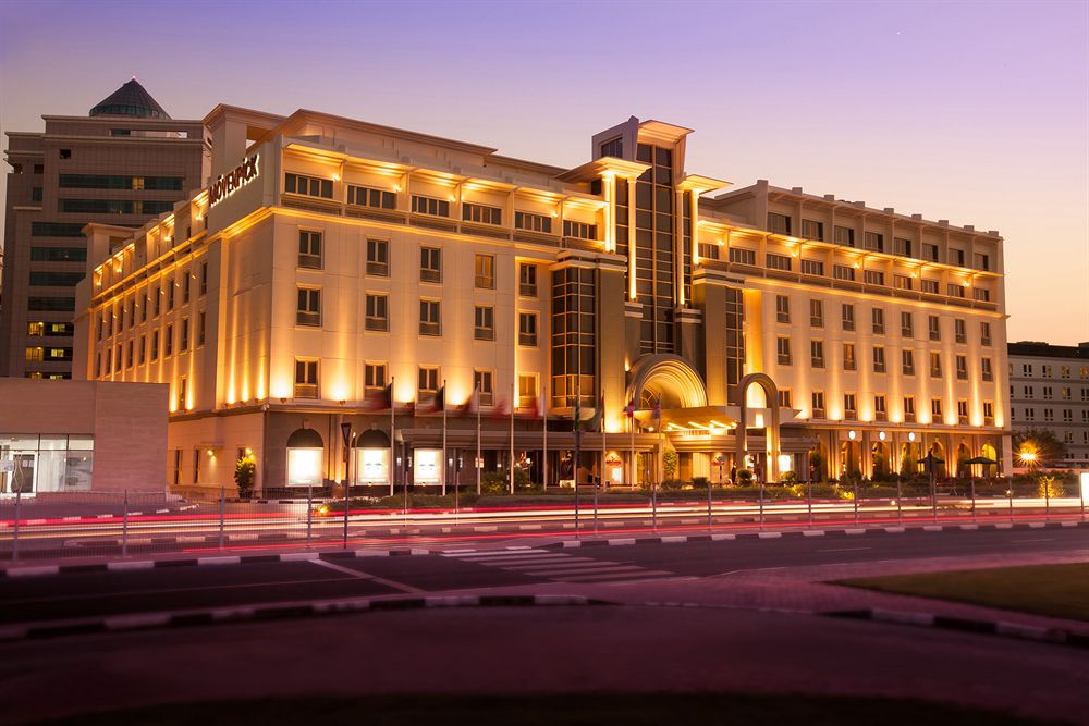 Movenpick Hotel & Apartments Bur Dubai アウト メサ United Arab Emirates thumbnail